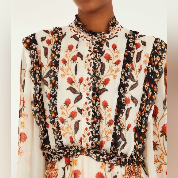 BRAND NEW Farm Rio. Never worn. With tags. Size small - Picture 5 of 9